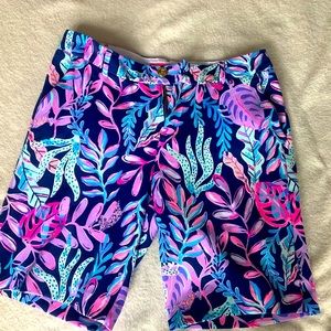 Lilly Pulitzer shorts